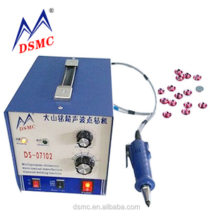 Máy gắn đá nóng, máy gắn đá ultrasonic, máy gắn đá hotfix, máy gắn đá pha lê, máy gắn đá trang trí - Product Image 1