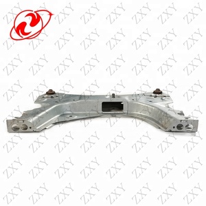 Nouveau la traverse de sous-châssis avant pour <span class=keywords><strong>Renault</strong></span> <span class=keywords><strong>Clio3</strong></span> 2005-2014 année OEM 8200766078 de l'usine ZXY - Product Image 3