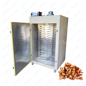 NEWEEK 12 trays thermal insulation apricot konjac turmeric drying machine