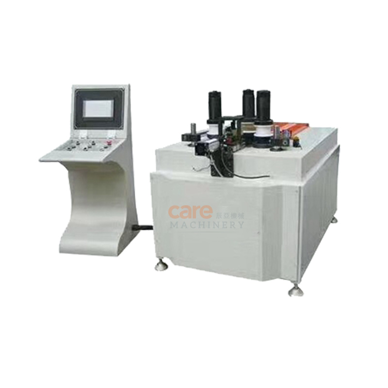 CNC алюминиевые оконные рамы Бендер гибочная машина