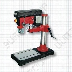 Machine <span class=keywords><strong>à</strong></span> percer <span class=keywords><strong>à</strong></span> <span class=keywords><strong>colonne</strong></span> industrielle ZQJ3125 46 POUCES, robuste, <span class=keywords><strong>750W</strong></span>, 220V/380V - Product Image 1