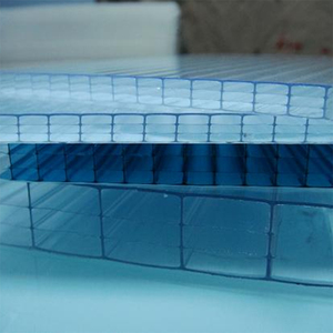XINHAI <span class=keywords><strong>lexan</strong></span> quatre mur 10 MM polycarbonate panneau prix feuille de polycarbonate - Product Image 5