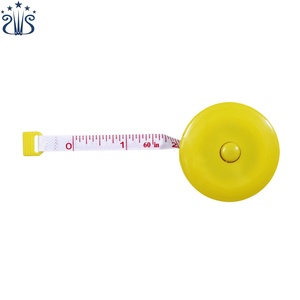 Règle de mesure à ruban de couture télescopique Mini corps Offre Spéciale 150cm/60 pouces