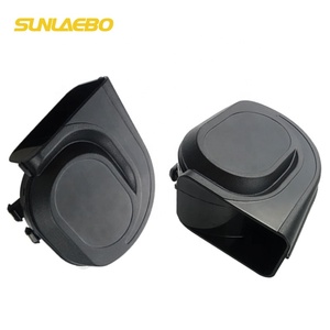 Haut-parleur en forme de klaxon de voiture, enceinte japonaise, étanche, super forte, 12v, 1 pièce, meilleure vente - Product Image 4