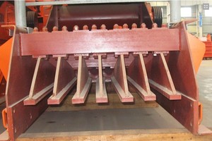 Chất Lượng cao Quarry Và Khai Thác Mỏ Vật Liệu Grizzly Rung Trung Chuyển Nhà Máy Giá - Product Image 3