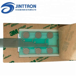 OEM không thấm nước <span class=keywords><strong>IP67</strong></span> màng chuyển đổi PC Bàn phím kim loại Dome Tactile Nút chuyển đổi - Product Image 4