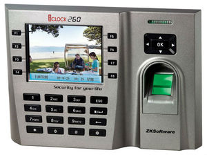 POE Vân Tay Ngón Tay In Máy Quét Thời Gian Chấm Công Với SDK - Product Image 3