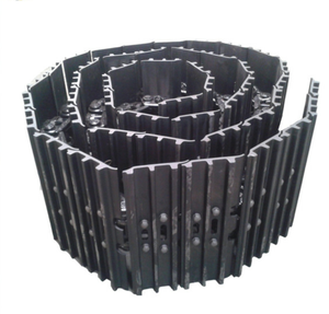 กว้าง 600 มม., 207-32-62110 207-32-61110 รองเท้าตีนตะขาบรถขุด PC300-6, อะไหล่ช่วงล่างรถขุด - Product Image 1