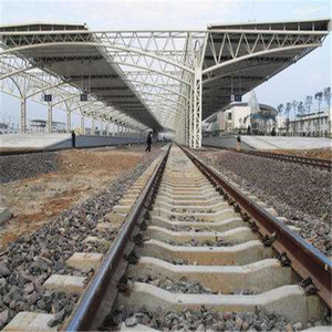 Kết cấu thép khung không gian khung trạm xe buýt trong sử dụng cho xuất khẩu - Product Image 2