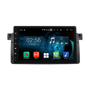 9-इंच हाई-डेफिनिशन डिजिटल स्क्रीन एंड्रॉइड 14 सिस्टम नेविगेटर डीवीडी प्लेयर (1998-2005) वर्ष के लिए - Product Image 3