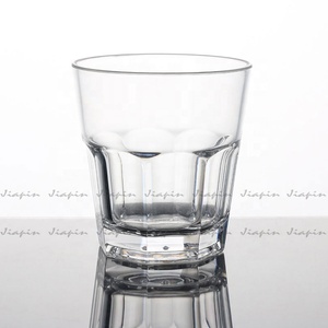 Offre Spéciale populaire gobelet en plastique tasse whisky verre rock tasse polycarbonate tasse PC brandy verre - Product Image 4