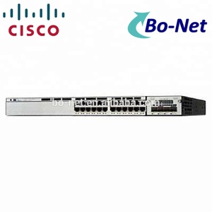 100% Nouveau et Original CISCO <span class=keywords><strong>WS</strong></span>-<span class=keywords><strong>C3750X</strong></span>-<span class=keywords><strong>24T</strong></span>-<span class=keywords><strong>S</strong></span> 3750X <span class=keywords><strong>s</strong></span>érie 24 Port Données IP commutateur De Base - Product Image 1