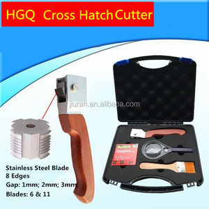 Cortador de <span class=keywords><strong>hatch</strong></span> cruzado hgq, para teste de revestimento - Product Image 2