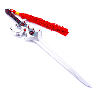 Llaveros bonitos de King <span class=keywords><strong>Glory</strong></span> para niños, juego de armas, regalo, juguetes, venta al por mayor - Product Image 1