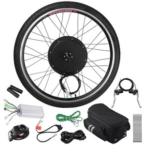 Kit de motorisation de vélo électrique, 1000w, <span class=keywords><strong>moteur</strong></span> d'entraînement central dans le pédalier, sans balais, moyeu sans engrenage - Product Image 5