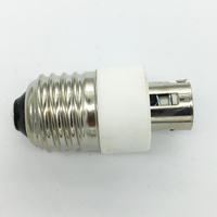 Adaptateur de convertisseur de haute qualité, E26 à BA15d, adaptateur de douille