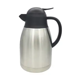 China 2021 Stainless Steel Lined Thermos Air Pump Pot For Coffee  Manufacturers, Suppliers, Factory - Wholesale Price - GINT