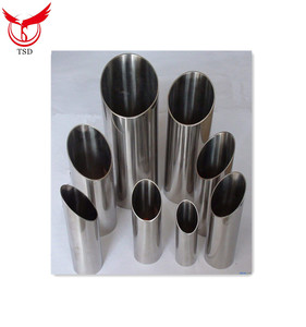 Chất lượng cao 28 inch 201 <span class=keywords><strong>SS</strong></span> 304 SS316 thép không gỉ Liền Mạch ống - Product Image 6