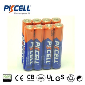 अल्ट्रा क्षारीय <span class=keywords><strong>AAAA</strong></span> LR61 1.5V सूखी बैटरी - Product Image 5