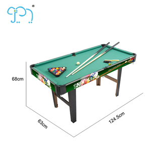 โต๊ะบิลเลียดเกาหลีสำหรับเด็ก เกมพูล<span class=keywords><strong>ออนไลน์</strong></span> <span class=keywords><strong>8</strong></span> <span class=keywords><strong>ลูก</strong></span> พร้อมมาตรฐาน ASTM - Product Image 2