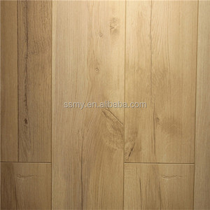 Màu Gỗ Sồi V-groove Loại Laminate Nổi 8Mm Hdf Laminate Flooring - Product Image 5