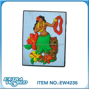 PVC Punta Cana imán de nevera de playa - Product Image 6