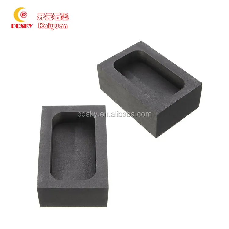Customized High Quality Silicon Carbide Graphite Crucible For Melting Aluminum 2700#