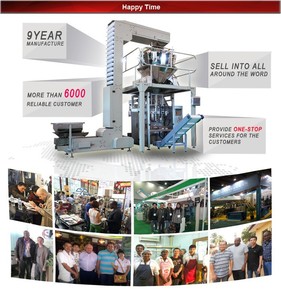 La tête d'étanchéité Énergie bar,/chocolat. bar,/namkeen machine d'emballage - Product Image 3