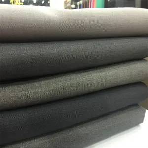 Thời Trang Nam 63% Polyester 34% Rayon 3% Spandex TR Phù Hợp Với Vải - Product Image 1