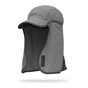 Mũ Che Cổ Chống Tia Cực Tím Mũ Ngoài Trời Mũ Vành Che Nắng Cổ UPF 50 + Mũ Vành Sau Mùa Hè - Product Image 6