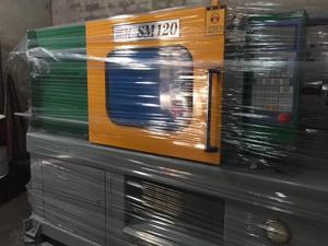 Taiwan Chen Hsong 120 Ton Usato Mini Macchina di Stampaggio A Iniezione - Product Image 3
