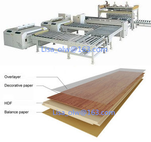 Ligne de production de machines pour <span class=keywords><strong>parquet</strong></span> en bois <span class=keywords><strong>stratifié</strong></span> - Product Image 1