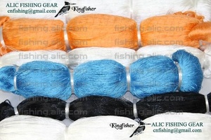 Filet multi-poissons en Nylon, résistant, pouvant attraper de grands poissons, g - Product Image 6
