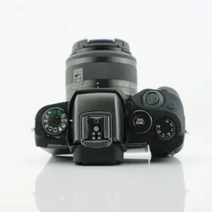 CC1739 силиконовые камера сумка чехол для цифровой однообъективной зеркальной камеры Canon EOS M5 eosm5 камера в 4 вида цветов