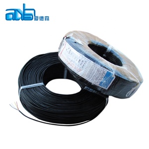 Cable Awm 2464 vw 1 80c 300v <span class=keywords><strong>22awg</strong></span> para Computadora, Cable 28awg Estilo UL, Blindado o Sin Blindaje, 2 Núcleos, 4c, Cable Ul2468 18awg - Product Image 4