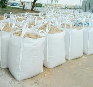 High Quality Materials Geotextile Big Bag For Cement Big Bag Mesh