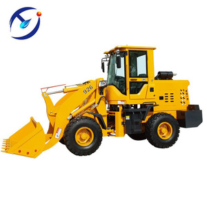 व्हील लोडर कीमत <span class=keywords><strong>ZL916</strong></span> रेटेड लोड क्षमता 1200 kg इंजन की शक्ति 25KW - Product Image 4