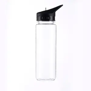 Para clasificar primero entre productos similares tritan vacío drinkware silicona plegable botella de agua