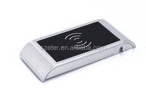 Công Viên Nước Thông Minh Kim Loại Điện Tử RFID Thẻ Keyless Tủ Locker Cửa Khóa EM126 - Product Image 3