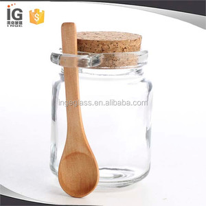 Petits pots en verre, pièces, pour miel/<span class=keywords><strong>acheter</strong></span> du miel/<span class=keywords><strong>confiture</strong></span>, vente en gros - Product Image 1