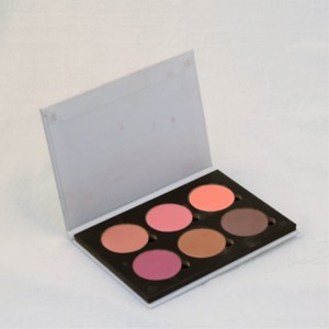 OEM Eyeshadow Palette Tông Tùy Chỉnh Palette Của Bạn Make Up Thương Hiệu - Product Image 5