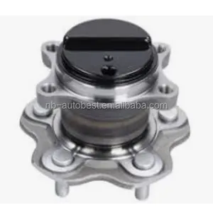 AUTO Bagian ALTATEC Roda Depan HUB BEARING 43202-3DA0A 43202-1KA0A