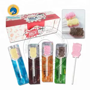 Hoge Kwaliteit Eet Droge Melkstok Candy Lolly