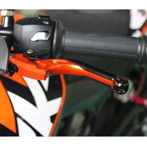 Pièces de moto CNC, levier d'embrayage et de frein pour KTM DUKE 200 <span class=keywords><strong>390</strong></span> - Product Image 4