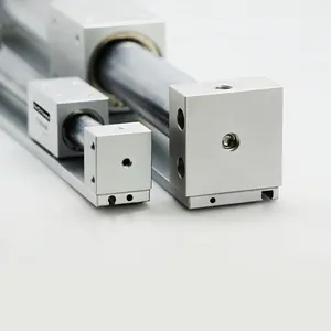 Pneumatic Series Cylinder CY1R/CY3R Rodless Pneumatic Cylinder Stroke Customized