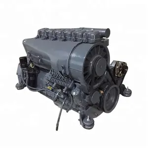 Deutz 4-cylinder in line air cooling diesel engine F4L914