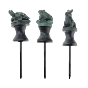 Garden Decoration Animal Shape Garden <strong>Hose</strong> <strong>Guide</strong> with Metal Spike - Product Image 1