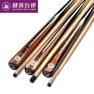 Professional Production Made in China Wholesale Cue Tips Stick Snooker