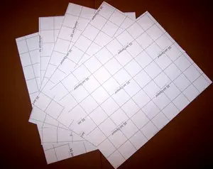 Papel de transferencia de calor opaco Yesion <span class=keywords><strong>3G</strong></span> JET tamaño A3 para tela clara/oscura - Product Image 1