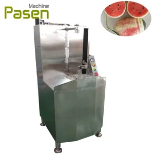 Industriële fruit dunschiller/watermeloen dunschiller/papaya peeling machine